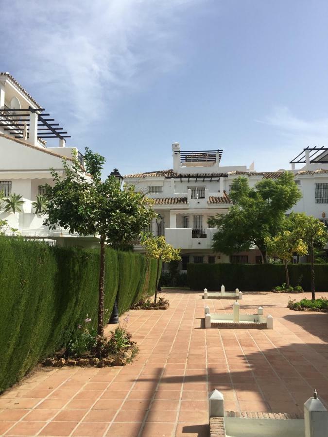 Beautiful 2 Bedroom Apartment @ Puerto Banus! Marbella Kültér fotó