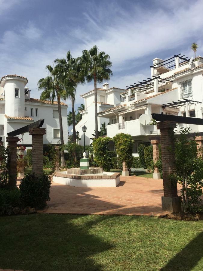 Beautiful 2 Bedroom Apartment @ Puerto Banus! Marbella Kültér fotó